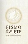 Pismo Święte Stary i Nowy Testament (duże) oprawa twarda
 * egzemplarz poekspozycyjny