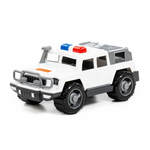 Samochód-jeep patrolowy Zwiadowca