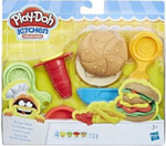 Play-Doh Ciastolina zestaw burger