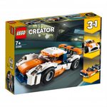 Lego Creator. Słoneczna wyścigówka 31089