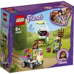 Lego Friends Kwiatowy ogród Olivii 41425
