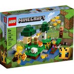 Lego Minecraft pasieka 21165