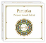 Pakiet Komunijny kwadratowy: Biblia dla dzieci + pamiątka I Komuni Świętej (album)