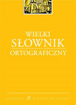 Wielki słownik ortograficzny * towar poekspozycyjny