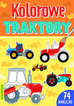 Kolorowe traktory