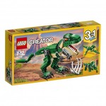 Lego Creator. Potężne dinozaury 31058