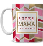 Kubek premium Mama Super Q-816