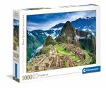 Puzzle 1000 elem. Machu Picchu
 High quality collection