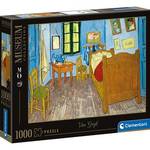 Puzzle 1000 elem Pokój van Gogha w Arles