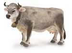 Tyrolska krowa szara