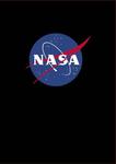 Zeszyt A5 60 kartek kratka NASA 10szt/opak