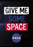 Zeszyt A5 60 kartek linia pojedyncza NASA 10szt/opak