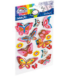 Naklejki dekoracyjne 3D Fiorello GR-NP018 motyle