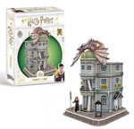 Puzzle 3D Harry Potter Bank Grinngotta na Pokątnej