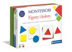 Montessori Figury i kolory
KOD 50692