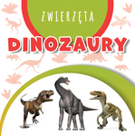 Wstęgi kartonowe - Dinozaury