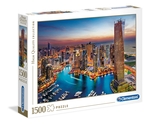 Puzzle 1500 elem HCQ Dubai Marina
 High Quality Collection