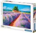 Puzzle 500 elem HQC Lawendowy Zapach
 High Quality Collection