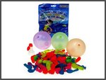 Wodne balony samozamykające się 100szt