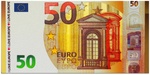 Magnes 50 Euro - I Love Europe C