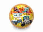 Piłka gumowa 23cm Hot wheels Bio ball