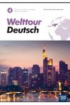 Język niemiecki LO KL 4.Welttour Deutsch. Podręcznik. Poziom B1  2021
 Szkoła ponadpodstawowa
