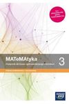 Matematyka kl 3. Podręcznik LO. MATeMAtyka 3. Poziom podstawowy i rozszerzony