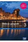 Geografia kl 3. Podręcznik LO. Oblicza geografii. Zakres rozszerzony 2021
 szkoła ponadpodstawowa