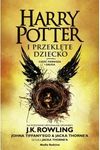 Harry Potter i przeklęte dziecko. Część 1 i 2. Wydanie poszerzone (oprawa twarda)
 wydanie 2021