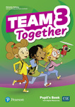 Team Together 3. Pupil"s Book + Digital Resources