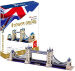Puzzle 3D. National Geographic. Tower Bridge