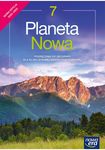 Geografia SP KL 7 Planeta nowa. Podręcznik. Nowa edycja 2020-2022