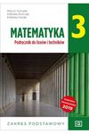 Matematyka LO 3. Podręcznik. Zakres podstawowy (2021)
Dla szkół ponadpodstawowych