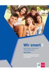 Wir smart 5 SP KL8 Smartbuch rozszerzony zeszyt ćwiczeń 2021+ kod dostępu do podręcznika i ćwiczeń interaktywnych