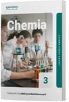 Chemia LO 3. Podręcznik. Zakres podstawowy 2021
 szkoła ponadpodstawowa