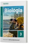 Biologia LO KL 3. Podręcznik. Zakres rozszerzony 2021
 szkoła ponadpodstawowa