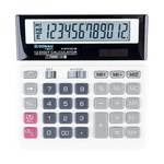 Kalkulator biurowy DONAU TECH K-DT4125 12-cyfrowy
