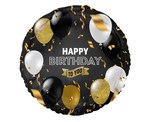Balon foliowy Happy Birthday to you, 18"