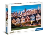 Puzzle 1000 elem. Painted ladies
 High quality collection
