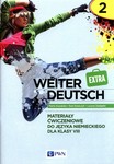 www.weiter deutsch 2 Materiały ćwiczeniowe do języka niemieckiego dla klasy 8. Kurs kontynuacyjny 2021