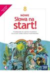 Język polski SP KL 8. Nowe Słowa na Start. Podręcznik
 Edycja 2021-2023