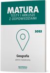 Testy i arkusze Geografia. Zakres rozszerzony. Matura 2022