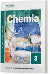 Chemia LO 3. Podręcznik. Zakres rozszerzony 2021
 szkoła ponadpodstawowa