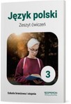 Język polski 3. Zeszyt ćwiczeń dla szkoły branżowej 2021