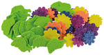 Naklejki z pianki PVC33 Kwiaty 10