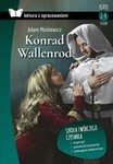 Konrad Wallenrod z opracowaniem (oprawa twarda)