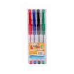 Długopis żelowy Kolori 4 kolory
