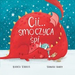 Cii… Smoczyca śpi