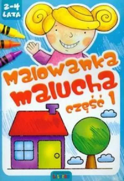 Malowanka Malucha cz.1