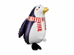 Balon foliowy Pingwin, 29x42cm